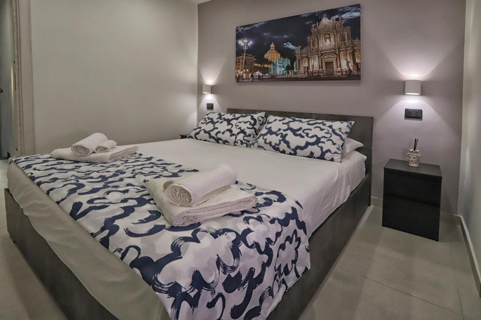 Vicolo 4 Apartment Катания Экстерьер фото