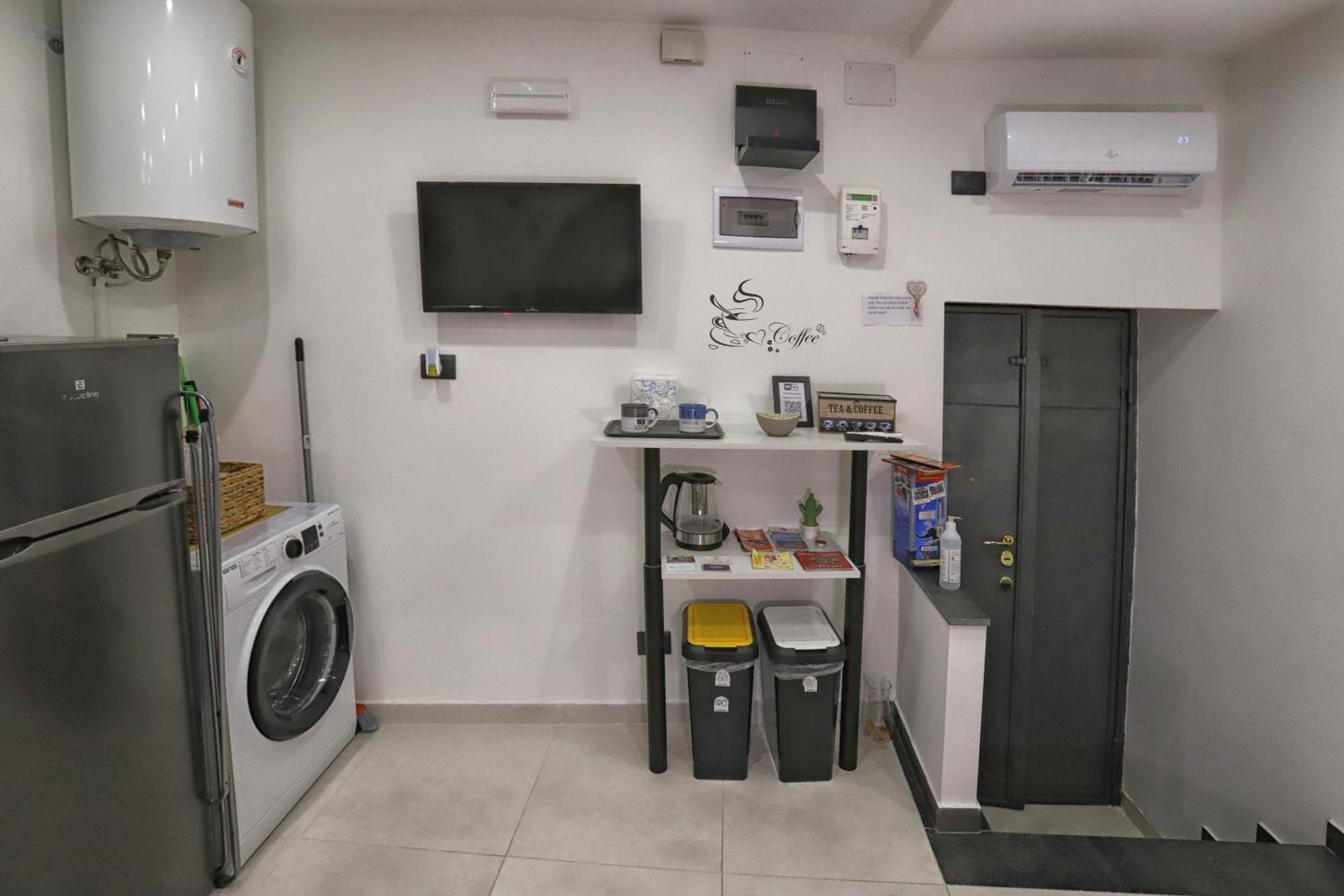Vicolo 4 Apartment Катания Экстерьер фото
