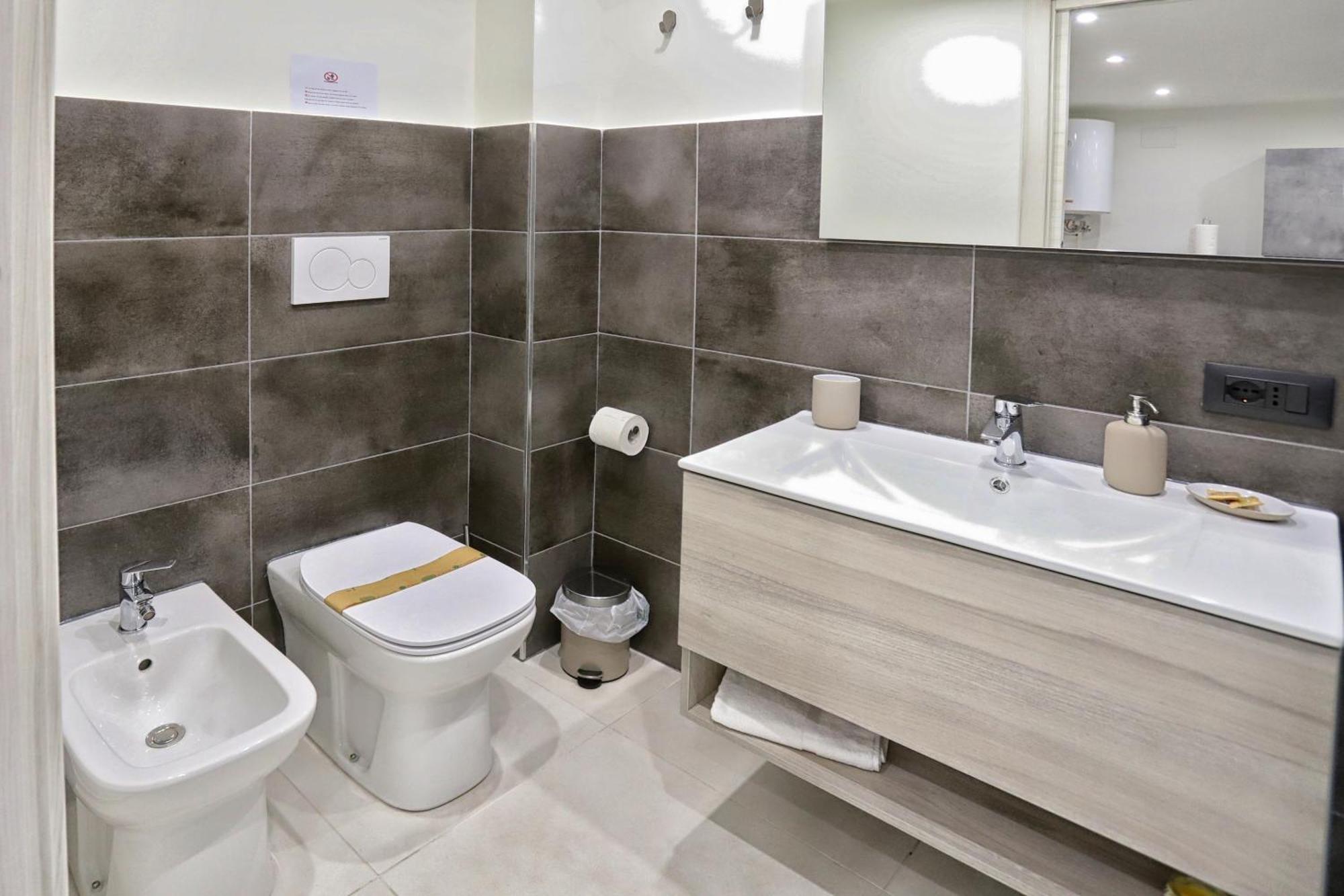 Vicolo 4 Apartment Катания Экстерьер фото